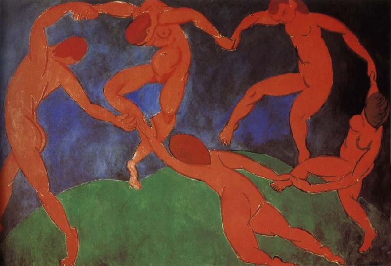 Kasimir Malevich Dance